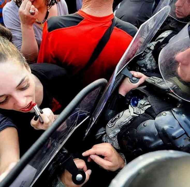 Fearless Girl Image Download | MirrorLog